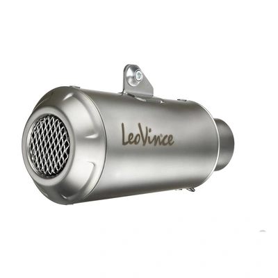 Leovince Lv-10 Slip On Exhaust For Kawasaki Zx-10R/RR Ninja '17-20 - Stainless
