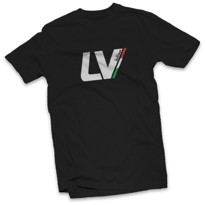 LeoVince Leovince Tee Shirt - Black