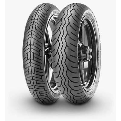 Metzeler Lasertec Rear Tyre - 160/70B17 - 73V - TL