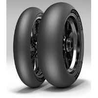Metzeler Racetec Slick (K1) Tyre - Rear - 200/60R17 [K1] TL
