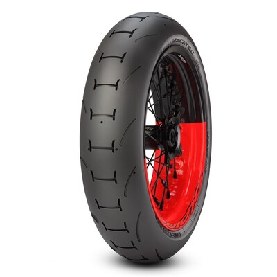 Metzeler Racetec Sm 165/55R17 Nhs K0 (Super Soft) Rear T/L