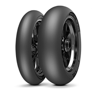 Metzeler Racetec RR K1 (Soft) Tyre - Front - 130/80ZR18 [66W] TL