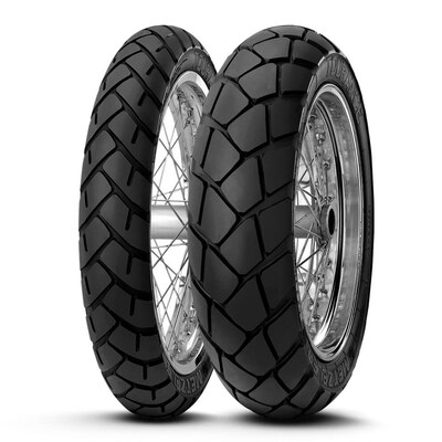 Metzeler Tourance 130/80-17 65S Rear T/T