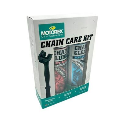 MREX OFFROAD CHAIN MAINTENANCE