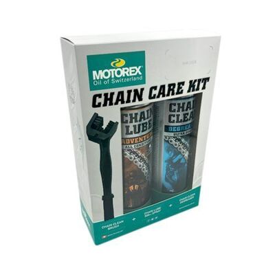 MREX ADV CHAINLUBE KIT