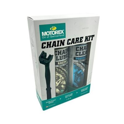 MREX RACING CHAIN MAINTENANCE