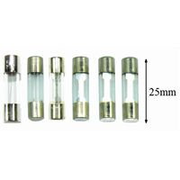 MCS 15AMP GLASS FUSE