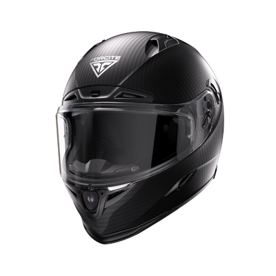 Forcite MK1S Smart Iridium Helmet Kit- Matte Black