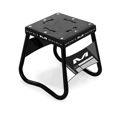 Matrix Stacyc Mini Steel Stand - Black/White - Mini