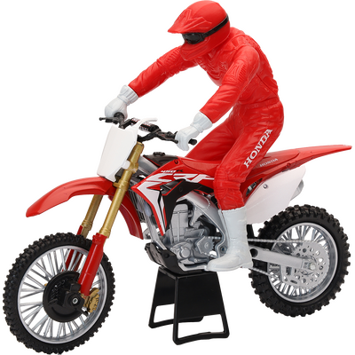 New-Ray 1.12 Honda CRF450R With Rider