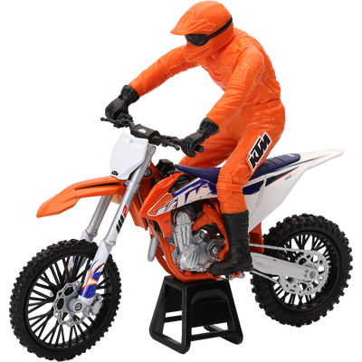 New-Ray 1.12 KTM 450SX-F With Rider