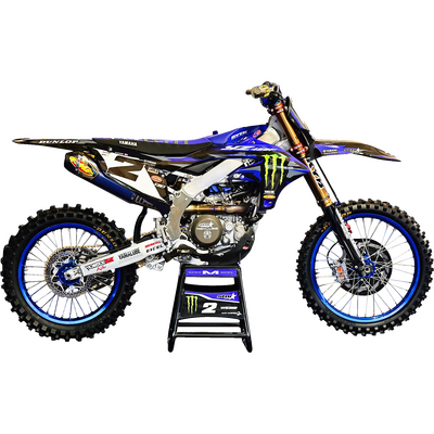 New-Ray 1.12 Yamaha Star Racing Cooper Webb 2024