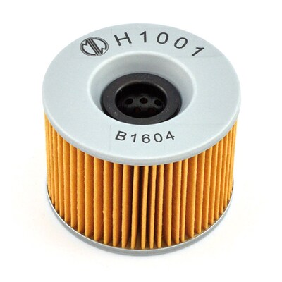 Miw Oil Filter H1001 - Hf401 - Honda/Kawa/Yamaha