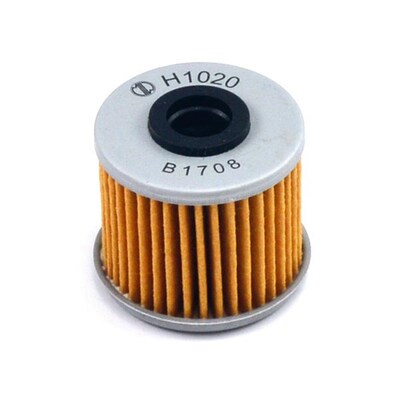 Miw Oil Filter H1020 - Hf117 - Honda Crf1000/Nc750 Dct Filter