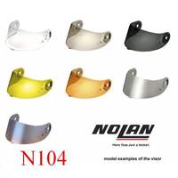 Nolan N104 SR Clear Visor