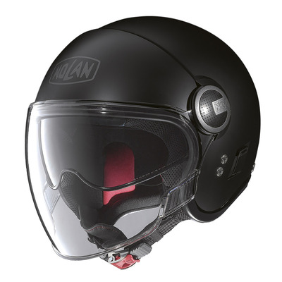 Nolan N21 Classic Helmet - Flat Black