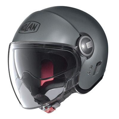 Nolan N21 Classic Helmet - Flat Grey