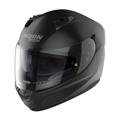 Nolan N60-6 Classic Helmet - Flat Black