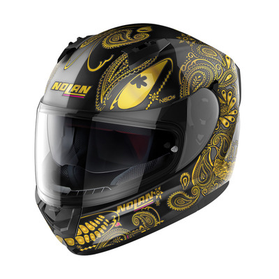 Nolan N60-6 Ritual Helmet - Black/Gold