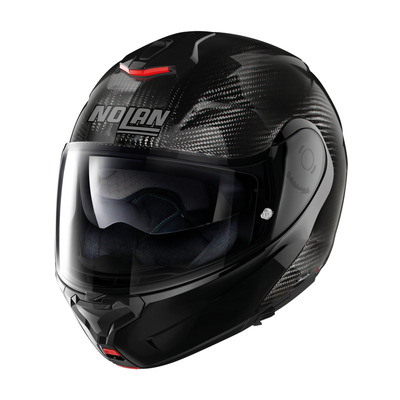 X-Lite X-1005 UC Flip Up Dyad Helmet - Carbon/Black