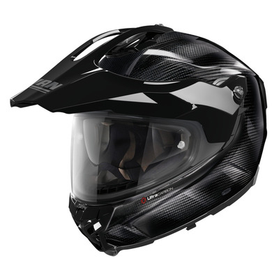 X-Lite X-552 UC Adventure Puro Helmet - Carbon