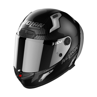 X-Lite X-804 RS Silver Edition Helmet - Silver