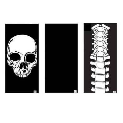 OXFORD COMFY SKELETON 3PK