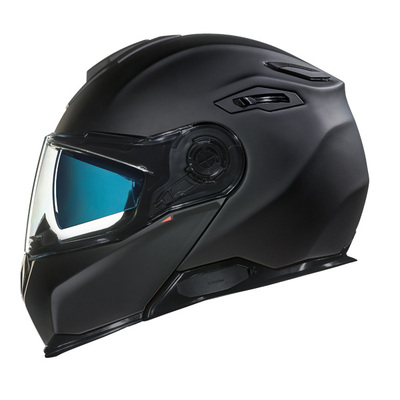 X-Helmets X.Vilitur Plain Helmet - Matte Black