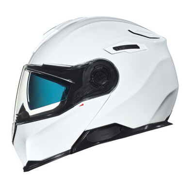 X-Helmets X.Vilitur Plain Helmet - White