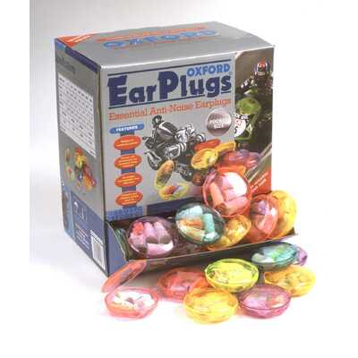 OXFORD EAR PLUGS 2/PACK 35DB