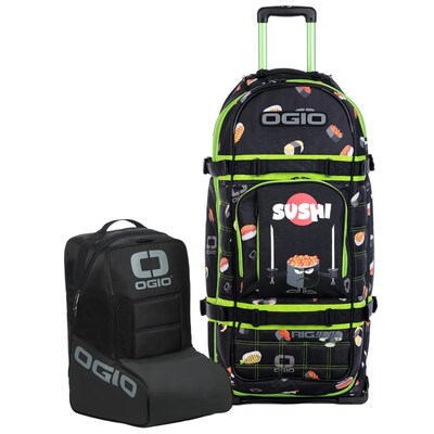 GEAR BAG-RIG 9800 PRO WHEELED