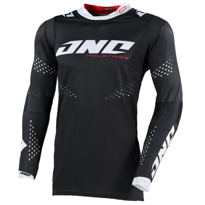 One Industries X197 Jersey - Uno Black