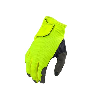 One Industries G197 Vivid Glove - Neon Yellow