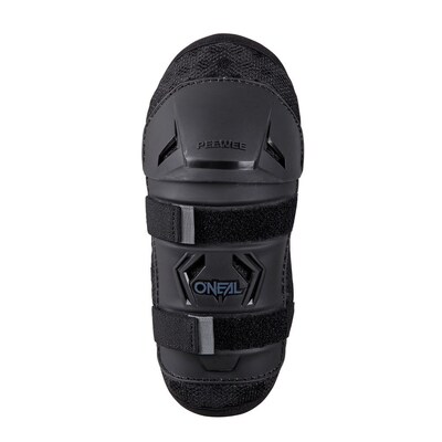 Oneal Youth Peewee Knee Guards - Black