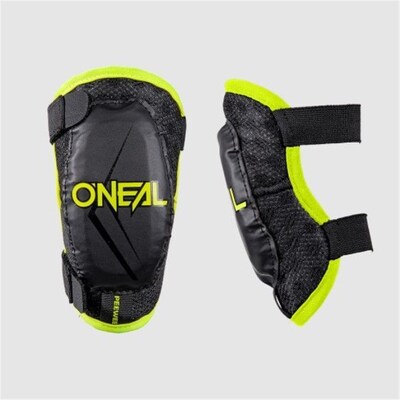 Oneal Youth PeeWee Elbow Guard - Neon Yellow