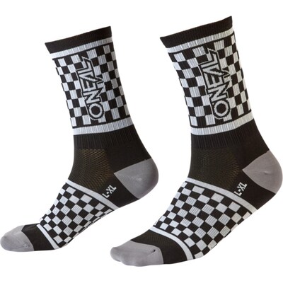 Oneal MTB Perfomance Victory Socks - Black - 39/42