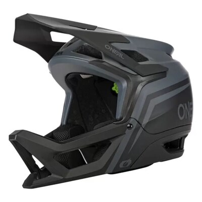 Oneal Transition Flash Helmet - Grey/Black