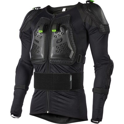 Oneal Youth Underdog Body Protector - Black