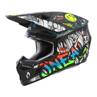 Oneal 2025 Youth 3 SRS Helmet - Multi