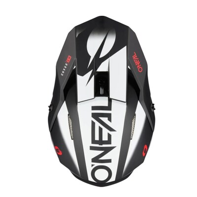 ONEAL 24 3SRS S/P-HELM PEAK HEXX V.23 BLK/WHT