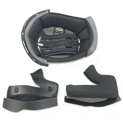 ONEAL 24 3SRS S/P-HELM LINER & CHEEK PAD KIT (XS)