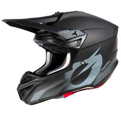 Oneal 2025 Youth 5 SRS Solid Helmet - Black