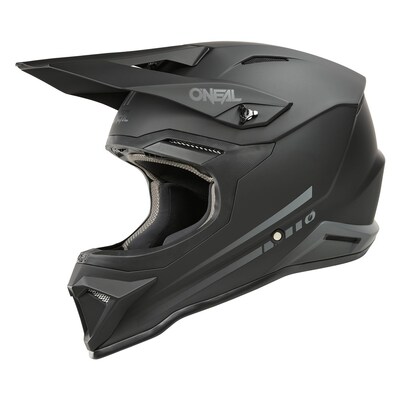 Oneal 2025 1 SRS Helmet - Black