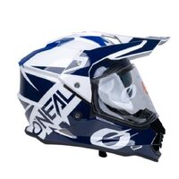 Oneal Sierra II R Helmet - Blue/White