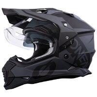 Oneal Sierra II R Helmet - Black/Grey