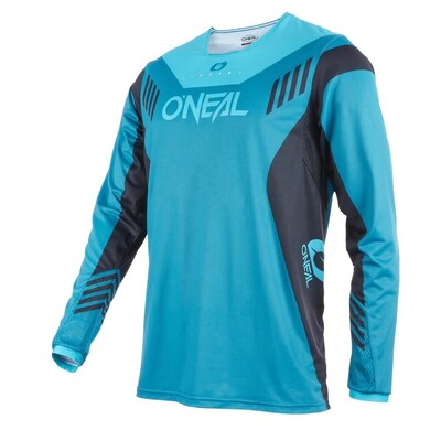 Oneal Element FR Hybrid Jersey - Petrol/Teal