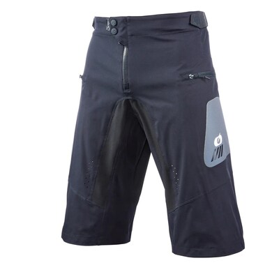 Oneal Youth Element Fr Hybrid Shorts - Black/Grey - 24