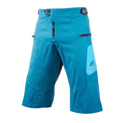 Oneal Element Fr Hybrid Shorts - Petrol/Teal - 28