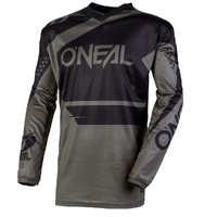 Oneal Element Racewear Jersey - Black/Grey