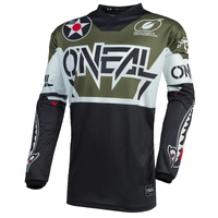 Oneal Youth Element Warhawk Jersey - Grey